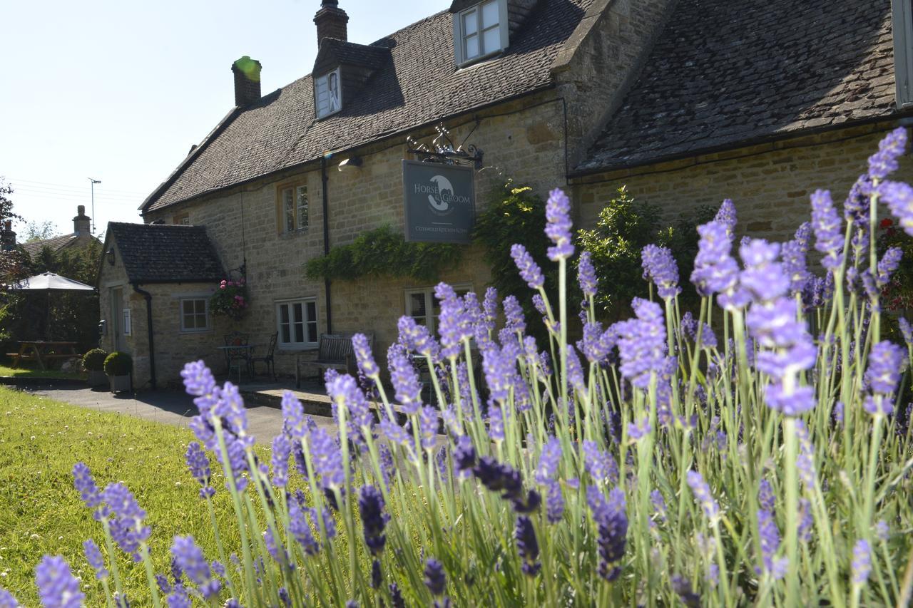 The Horse & Groom Stow-on-the-Wold Екстер'єр фото