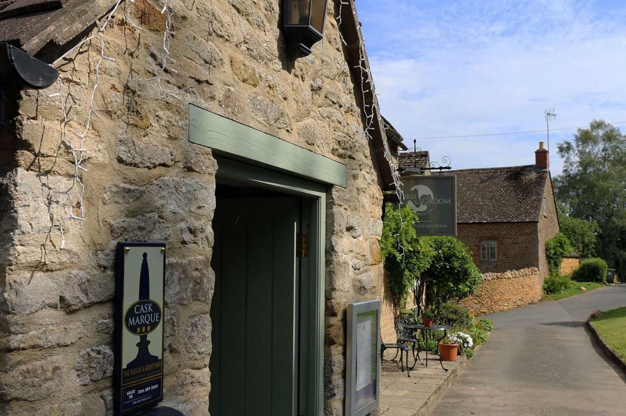 The Horse & Groom Stow-on-the-Wold Екстер'єр фото