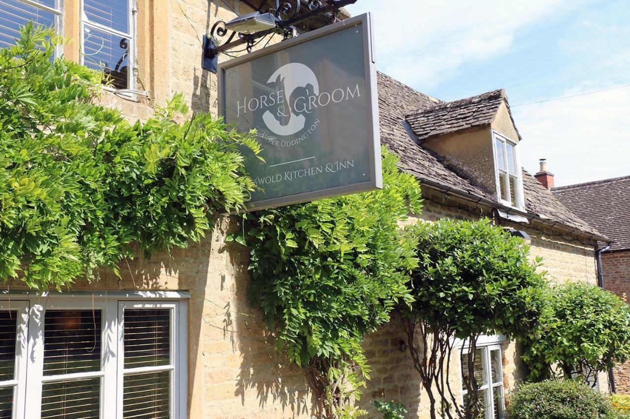 The Horse & Groom Stow-on-the-Wold Екстер'єр фото