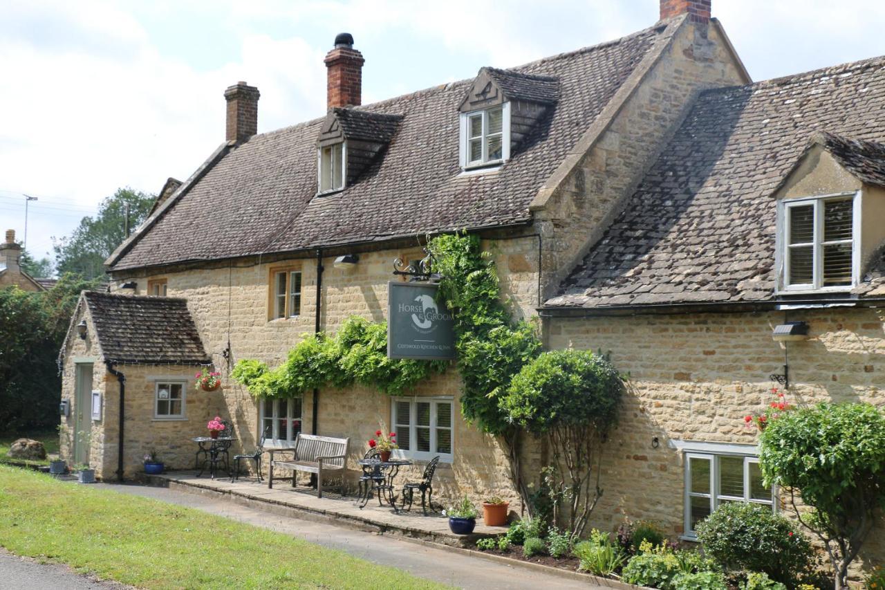 The Horse & Groom Stow-on-the-Wold Екстер'єр фото